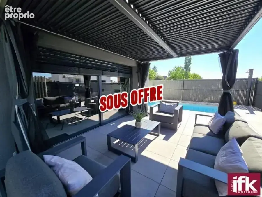 Wolfgantzen magnifique maison 4 chambres avec piscine - photo 6