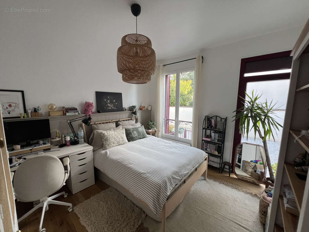 Maison à CHAMPIGNY-SUR-MARNE