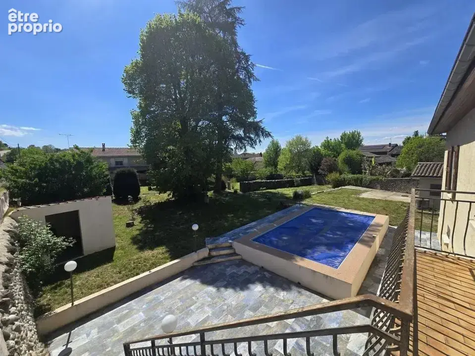 Maison 7 pièces 172 m² à vendre à Eymeux (26730) - photo 2