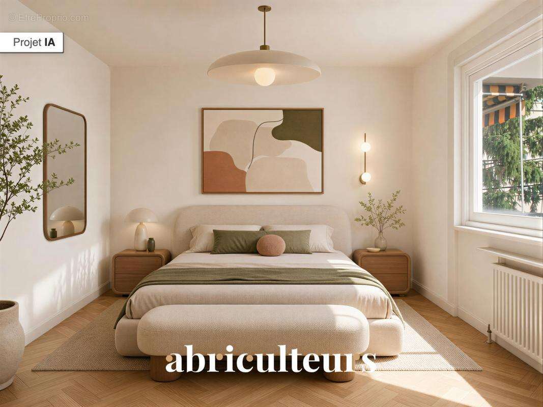 Appartement à LYON-3E