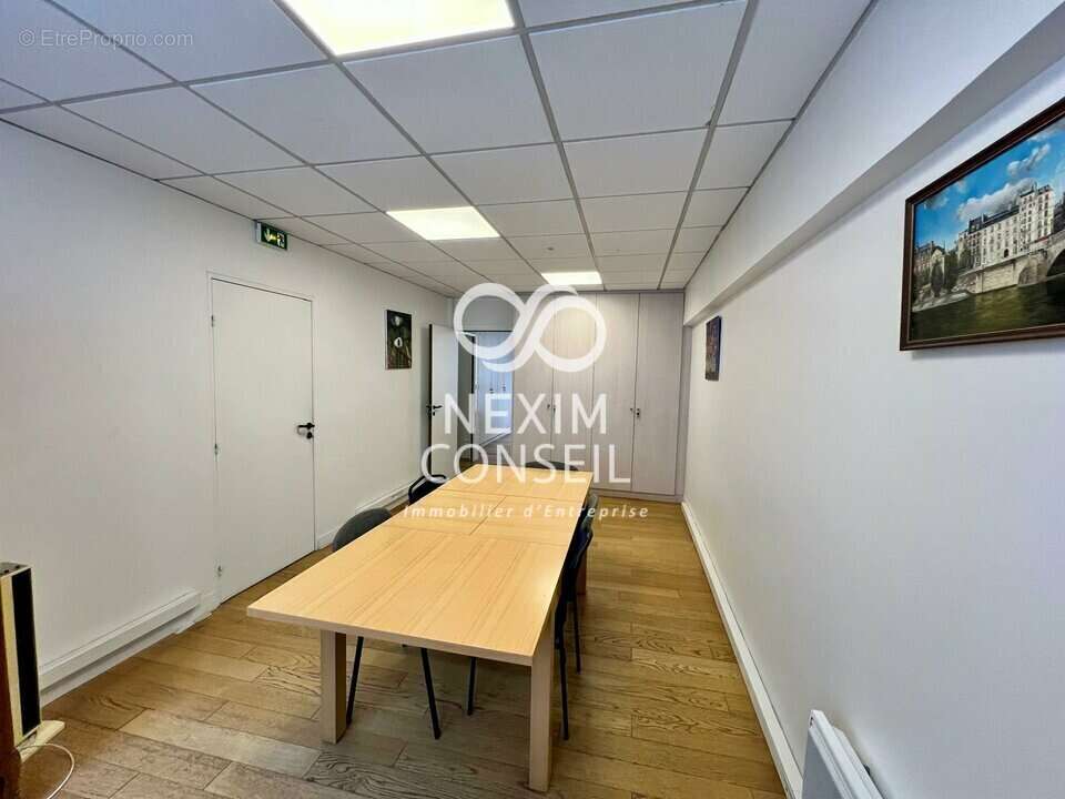 Commerce à LEVALLOIS-PERRET