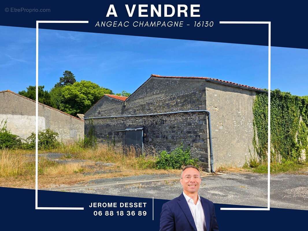 Commerce à ANGEAC-CHAMPAGNE