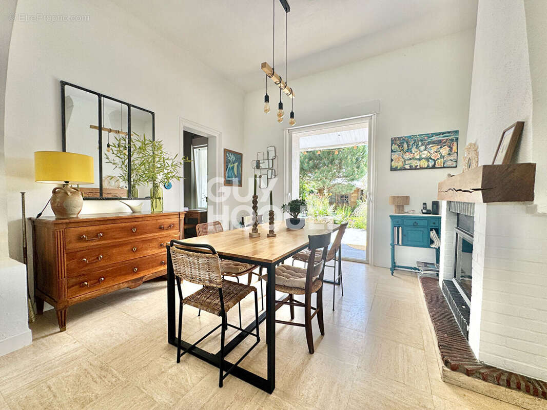 Maison à LA TESTE-DE-BUCH