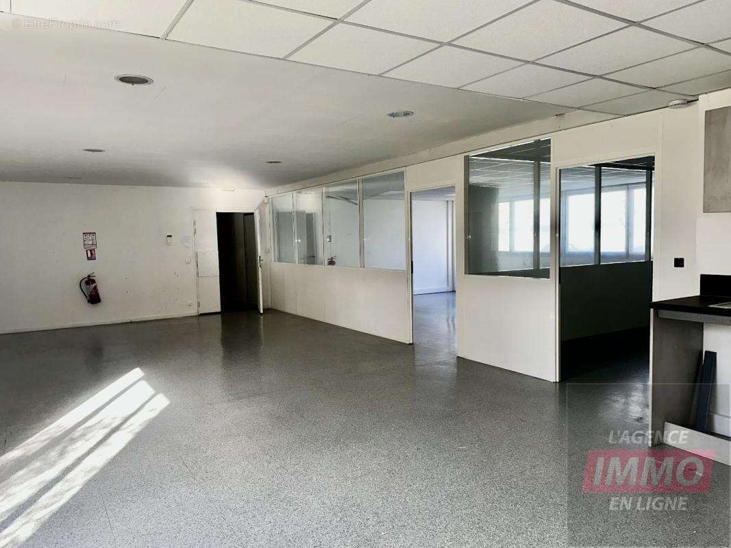 Immeuble de bureaux - photo 12