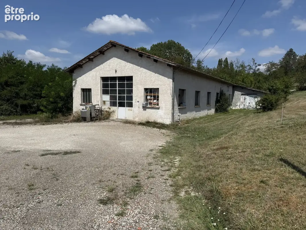 Commerce à VILLENEUVE-SUR-LOT