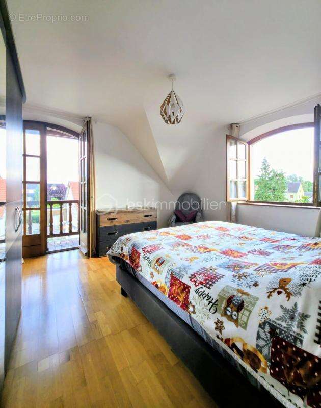 Maison à RIBEAUVILLE