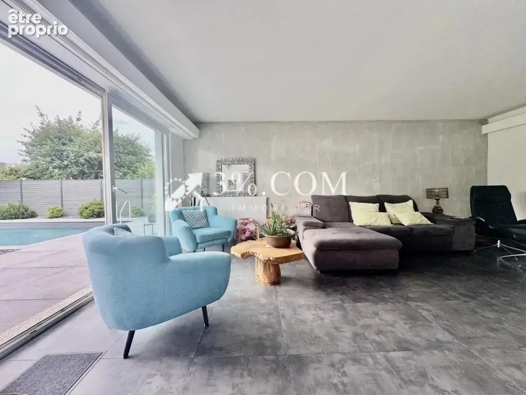 3%COM Belle maison avec piscine TRUCHTERSHEIM  sur 8 ares - photo 6