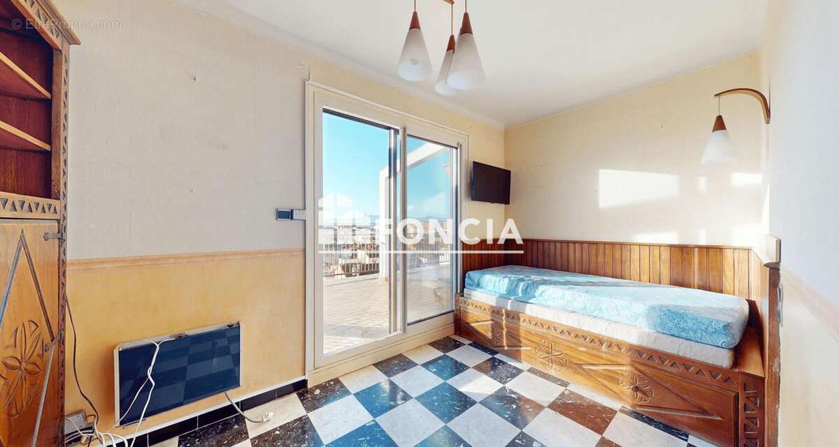 Appartement à PERPIGNAN