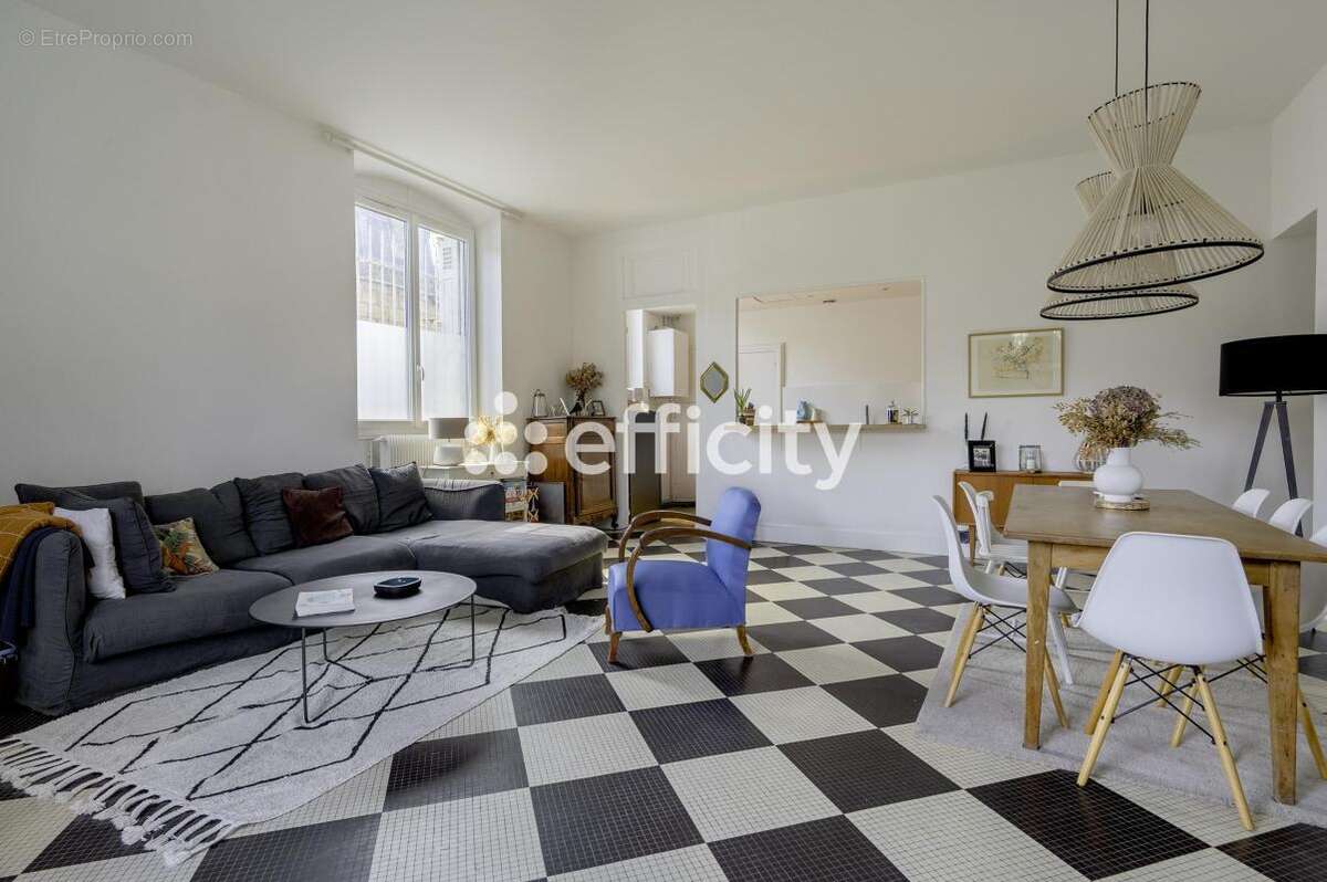 Appartement à LE BOUSCAT