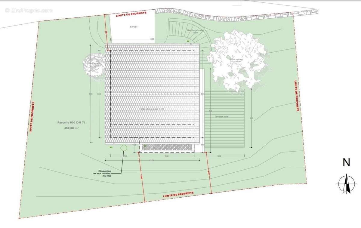 Photo 4 - Terrain à L&#039;ISLE-D&#039;ABEAU
