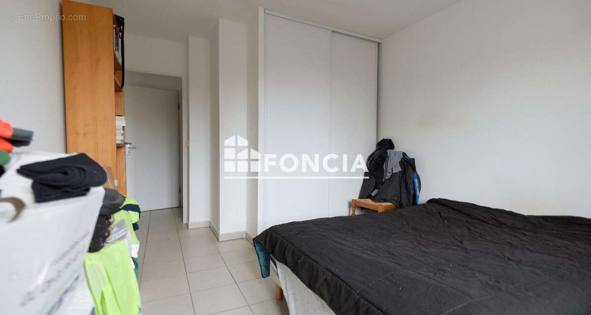 Appartement à CESSON