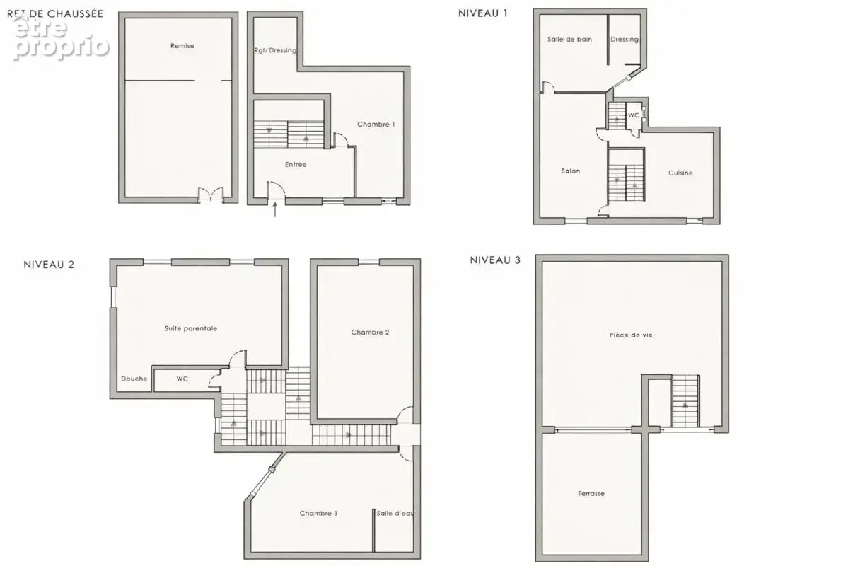 Maison 170 m² à Peynier  - photo 4