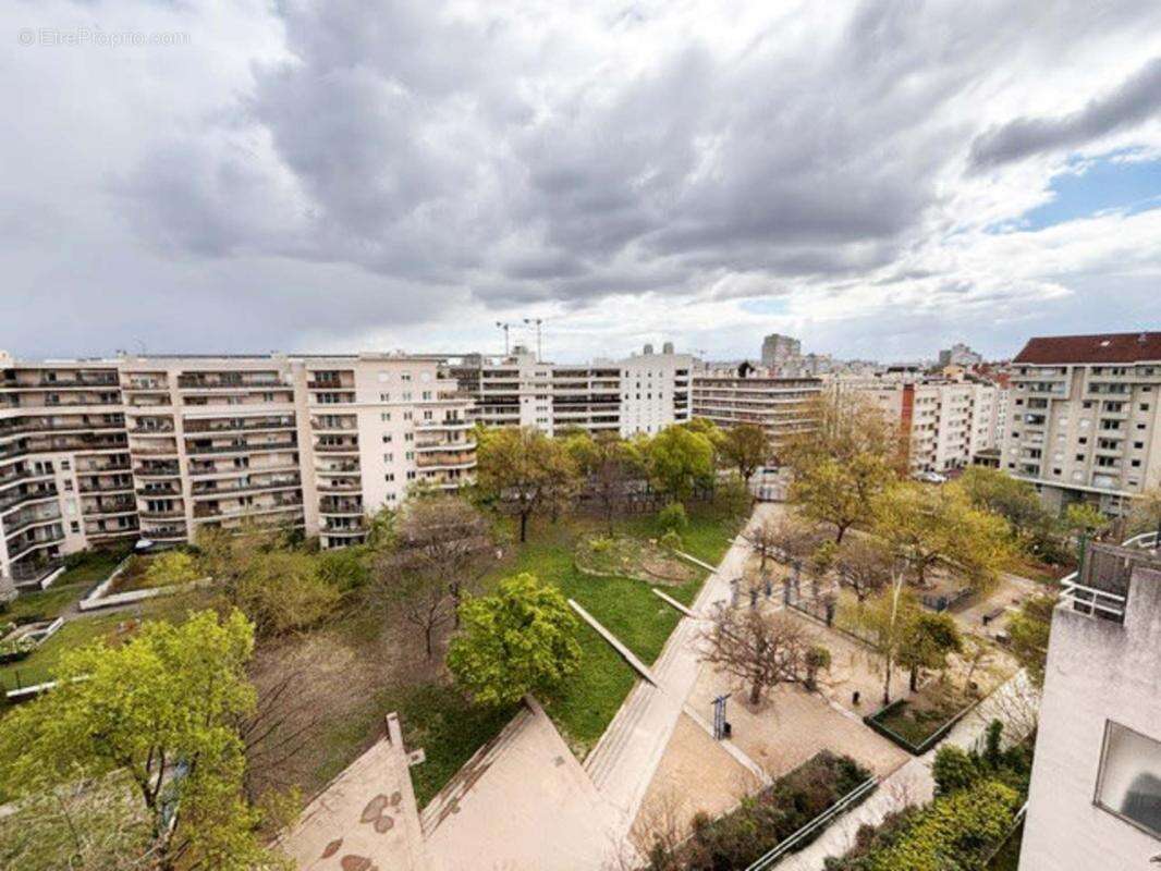 Appartement à VILLEURBANNE