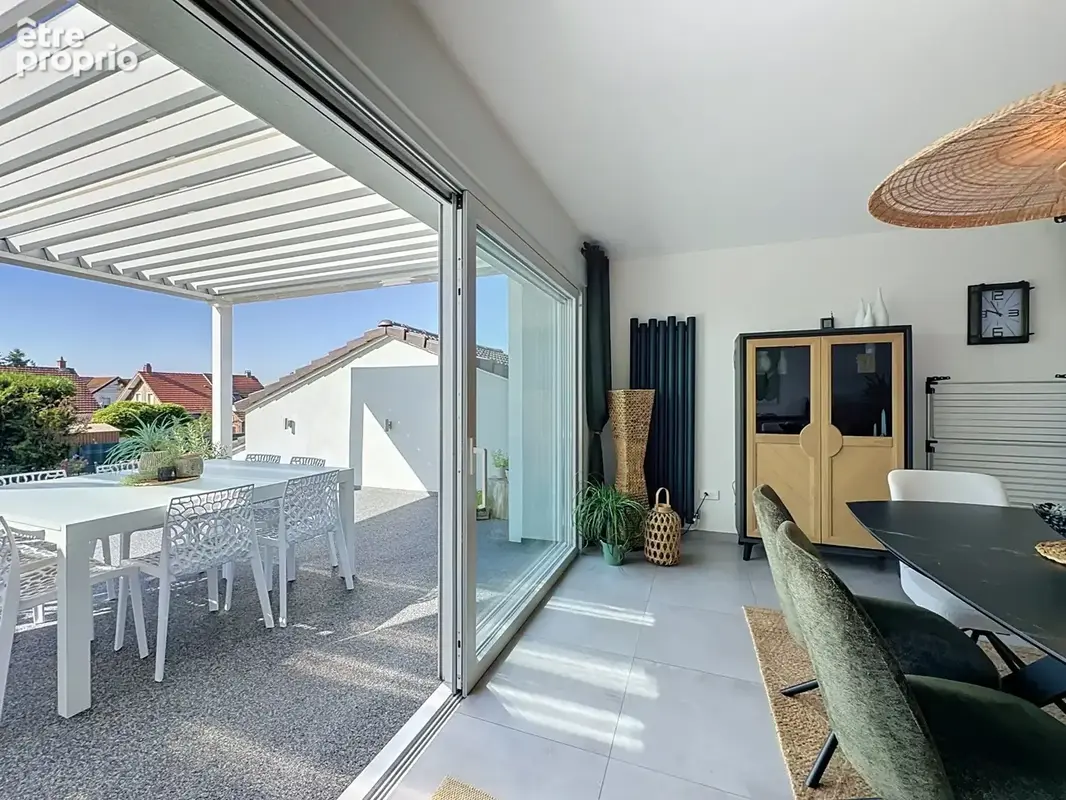 Maison à vendre 5 pièces FREYMING MERLEBACH (57) avec jardin, terrasse et garage - photo 2