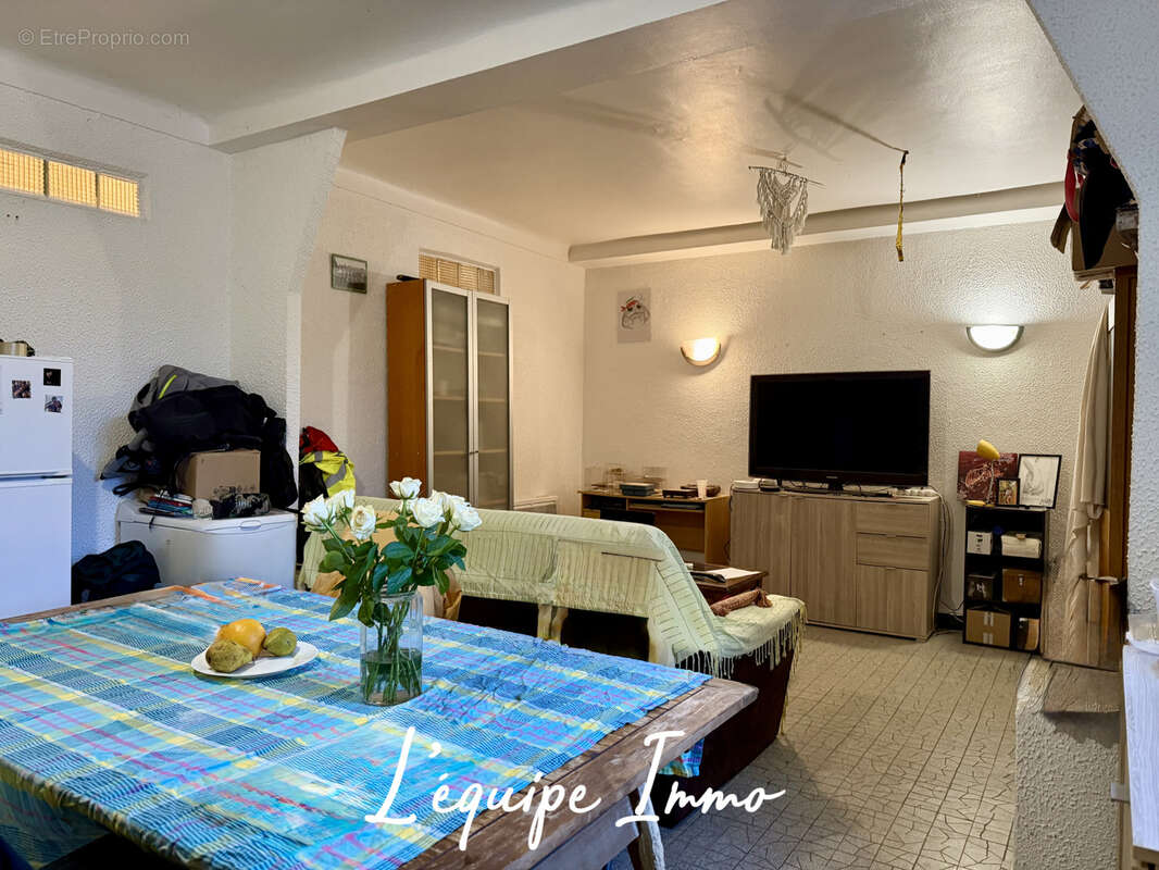 Appartement à SAINT-LYS