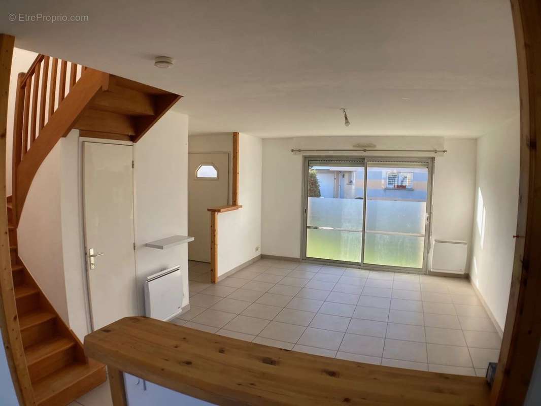 Maison à AVAILLES-SUR-SEICHE