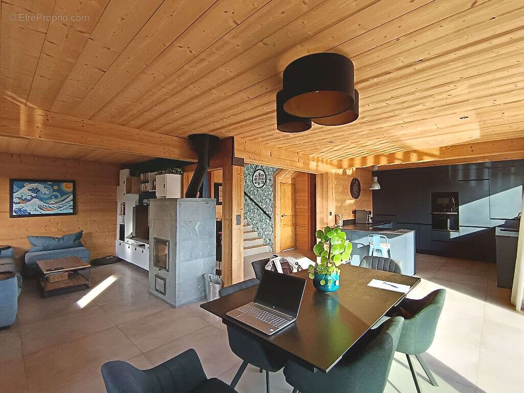Grande maison 6 ch rénovée 5 min du Lac de Gérardmer - photo 11
