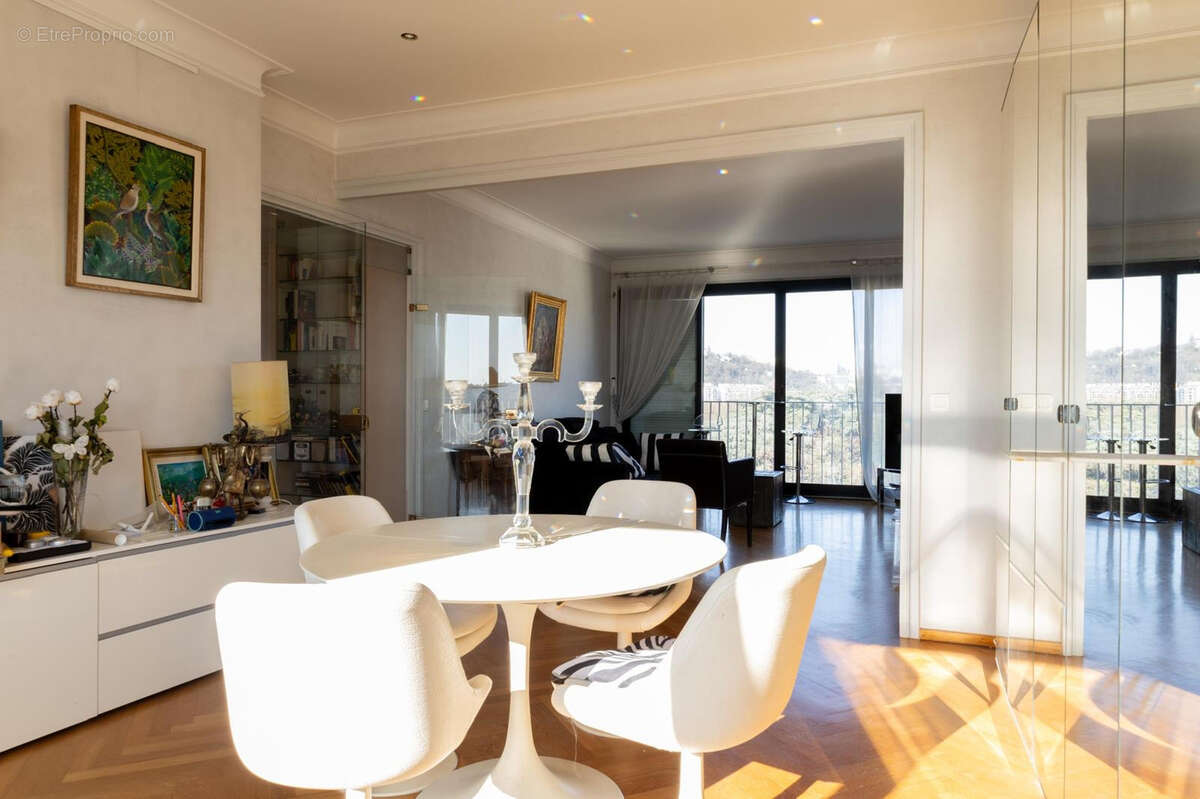 Appartement à LYON-6E