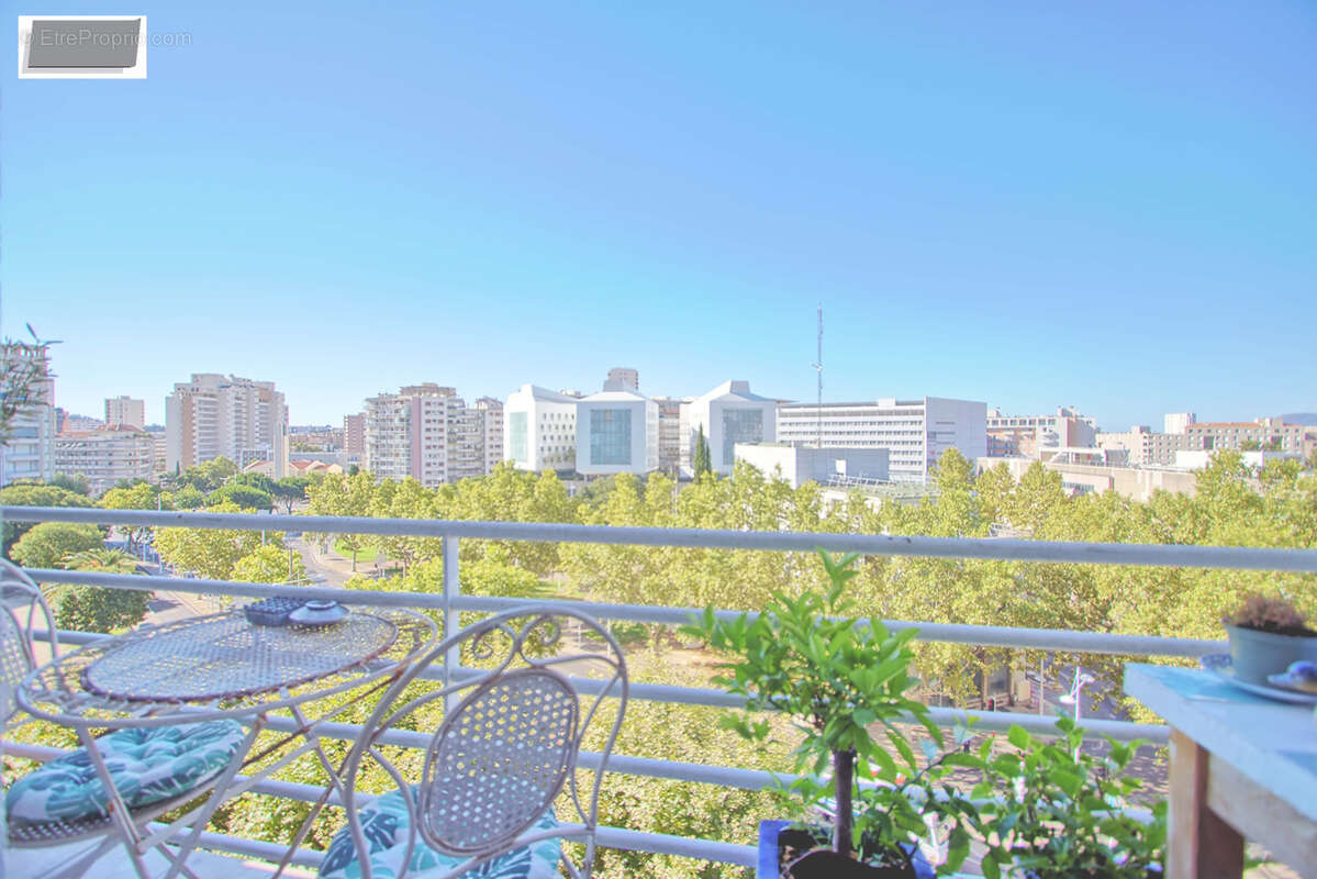 Appartement à TOULON