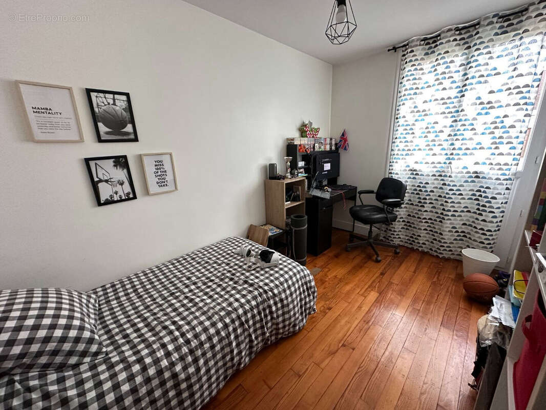 Appartement à RUEIL-MALMAISON