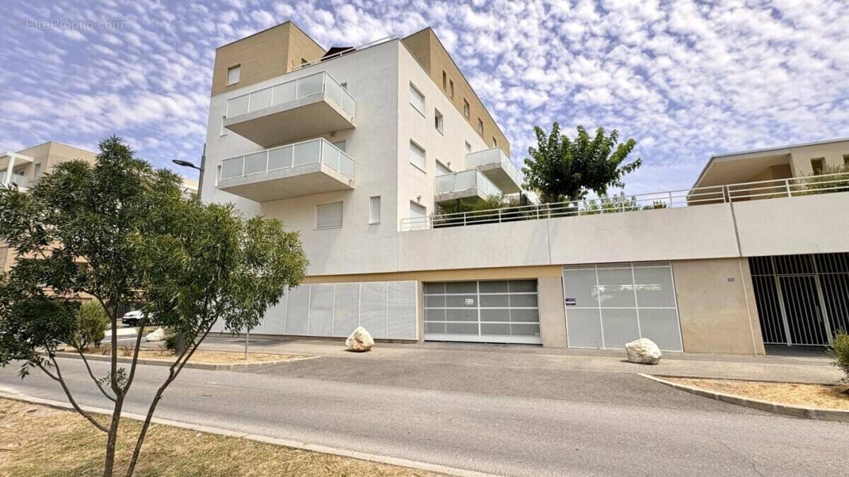 Appartement à MONTEUX