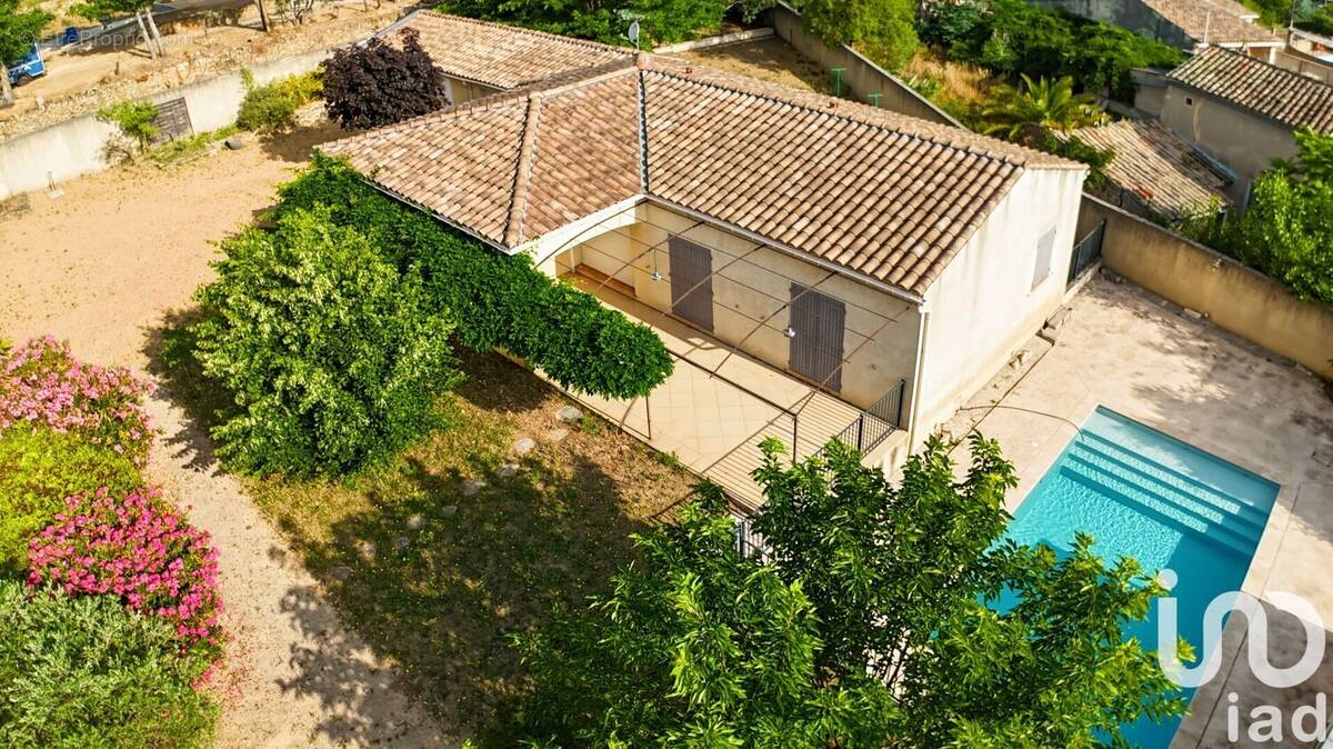 Photo 1 - Maison à BAGNOLS-SUR-CEZE