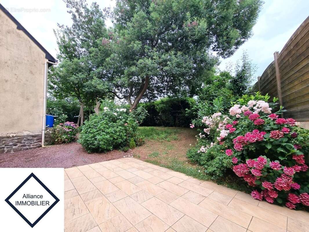 Maison 134 m² à Boisgervilly  - photo 2