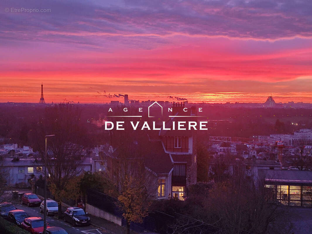 Appartement à SURESNES