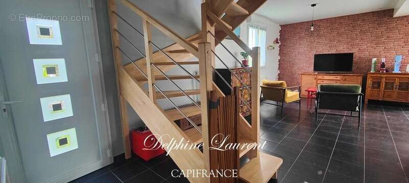 Maison à GOUSTRANVILLE