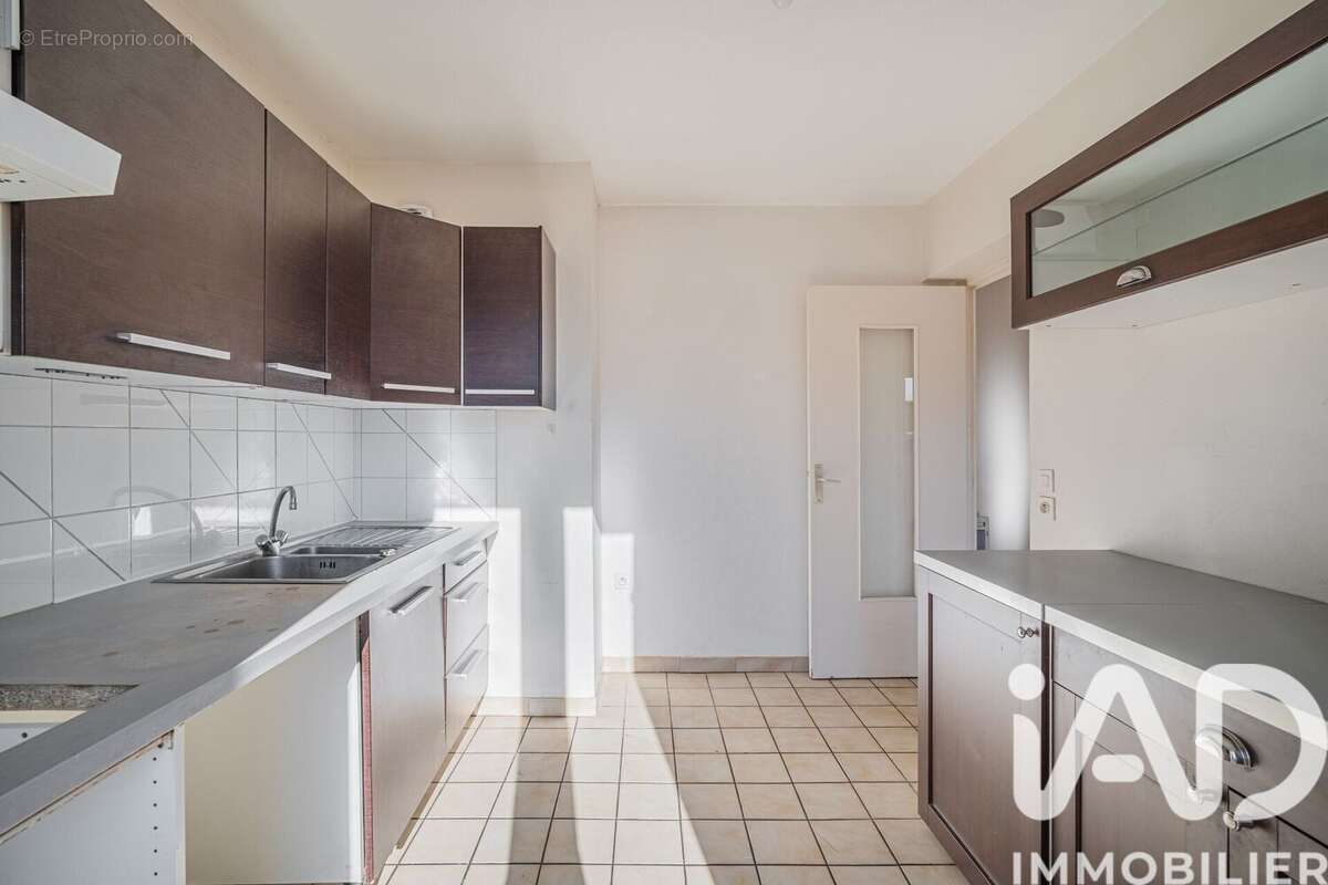 Photo 4 - Appartement à VARCES-ALLIERES-ET-RISSET