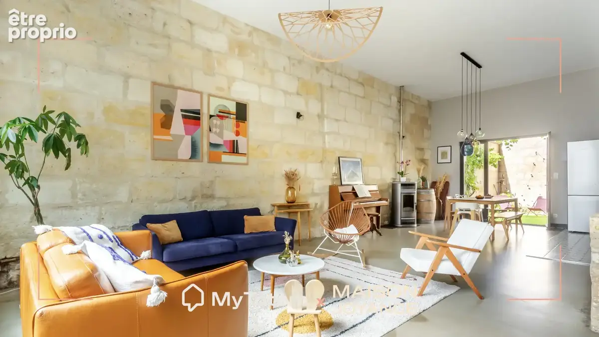 Maison Joyance - Maison Chartrons - photo 3