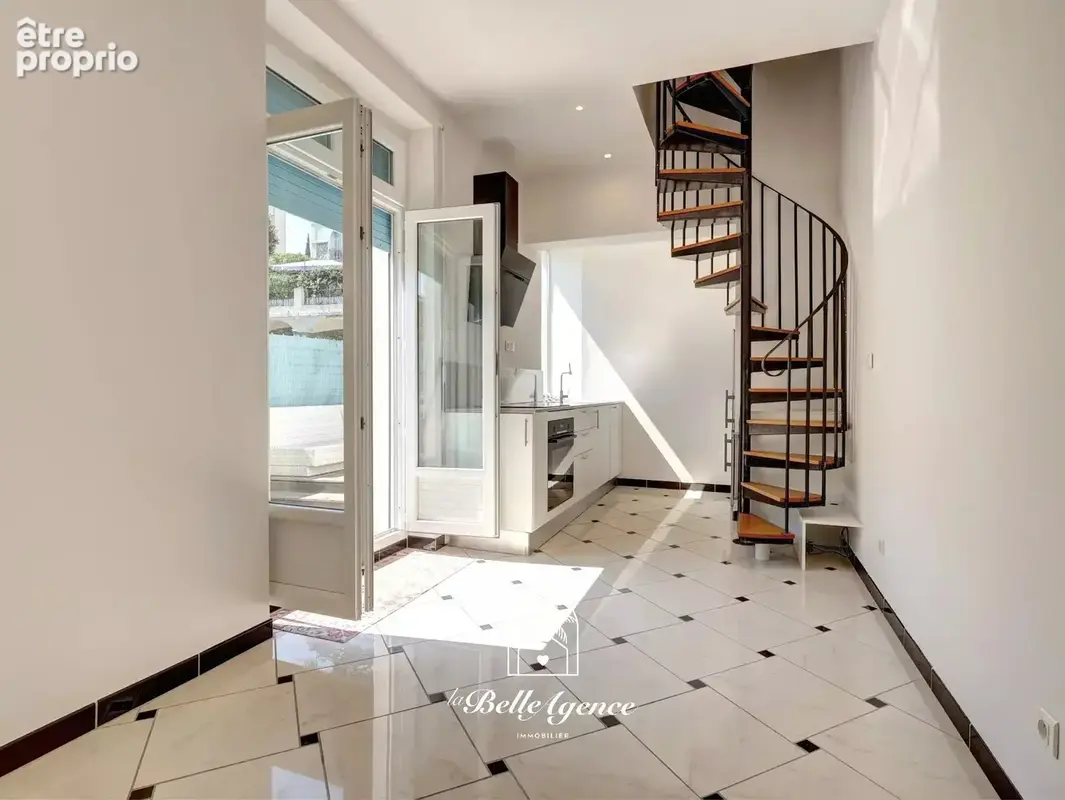 Nice Poètes - 3P 52m² - Terrasse "Peter" - photo 4
