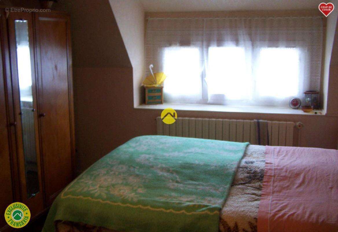 Maison à SAINT-FLORENT-SUR-CHER