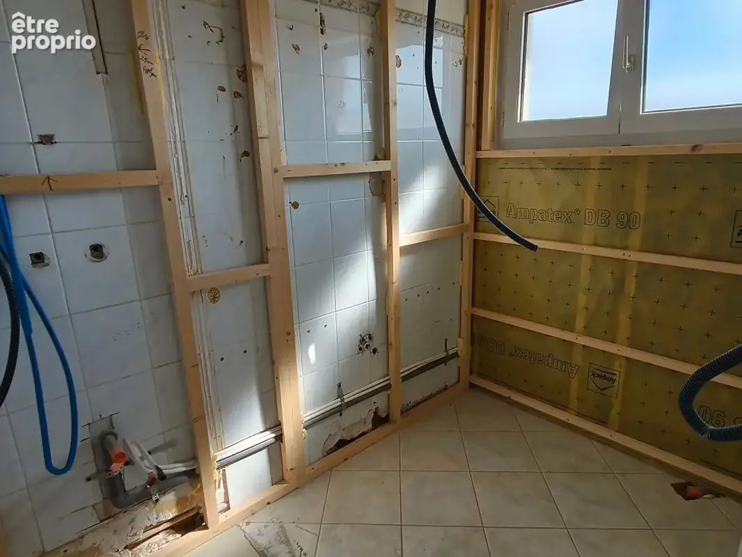 Gilley - Une maison de 100m² rénovée, un DPE en A, des finitions à votre image ! - photo 12