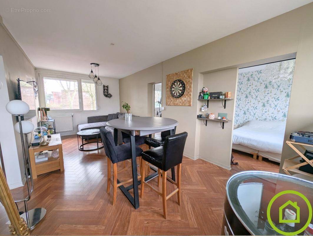 Appartement à VILLENEUVE-D'ASCQ