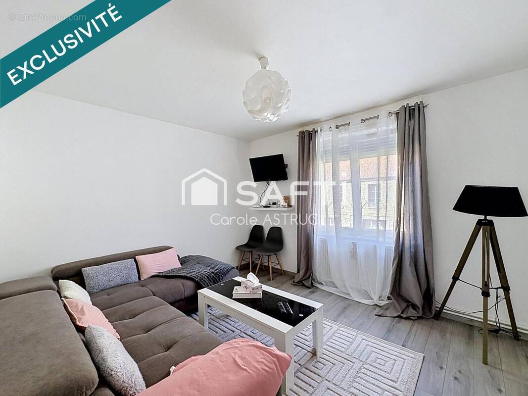 Photo 1 - Appartement à PONTARLIER