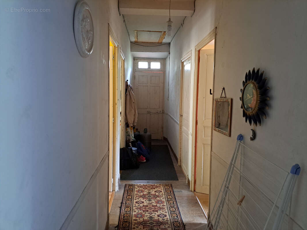 Maison en pierre 168m2, 11 pièces, terrasse et terrain à Carcanières les Bains - photo 28