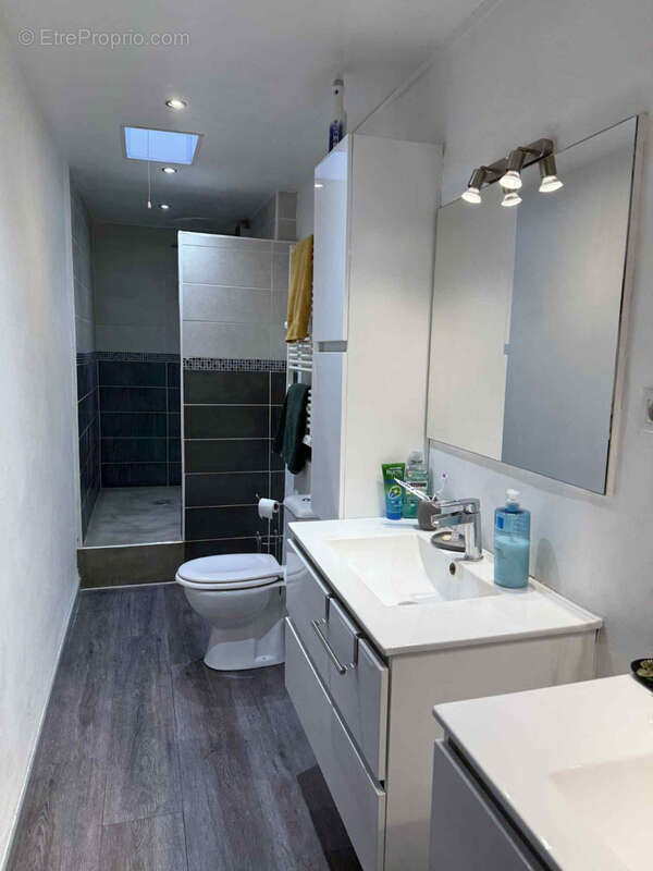 Maison à VILLEGAILHENC