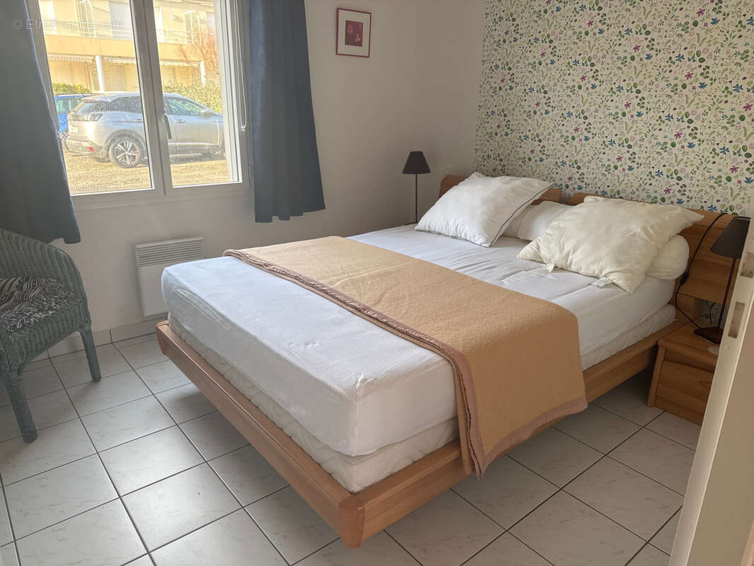 Appartement à SAINT-HILAIRE-DE-RIEZ