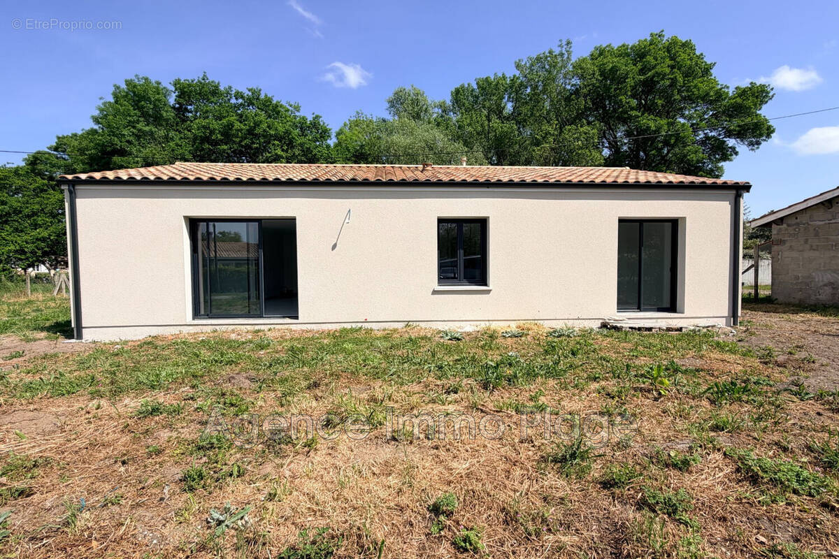 Maison à QUEYRAC