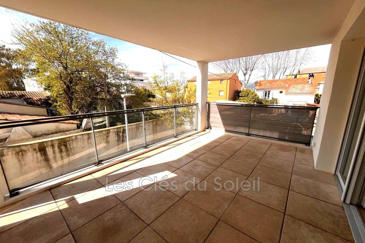 Appartement à LA SEYNE-SUR-MER