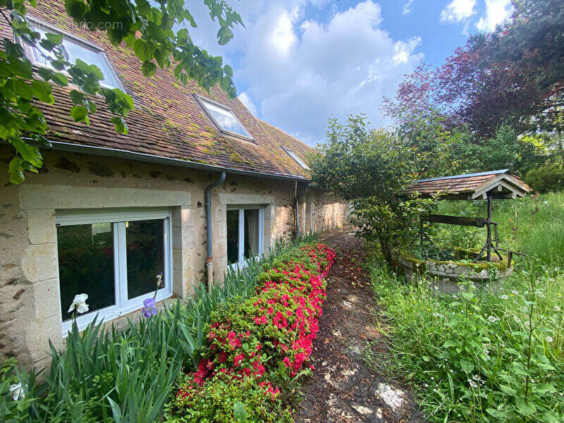 Maison Meillers 6 pièces 224 m² - photo 2