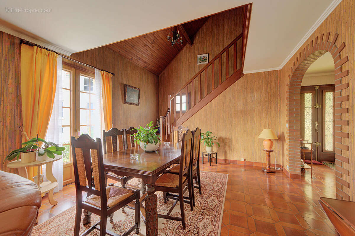 Maison à TRIEL-SUR-SEINE