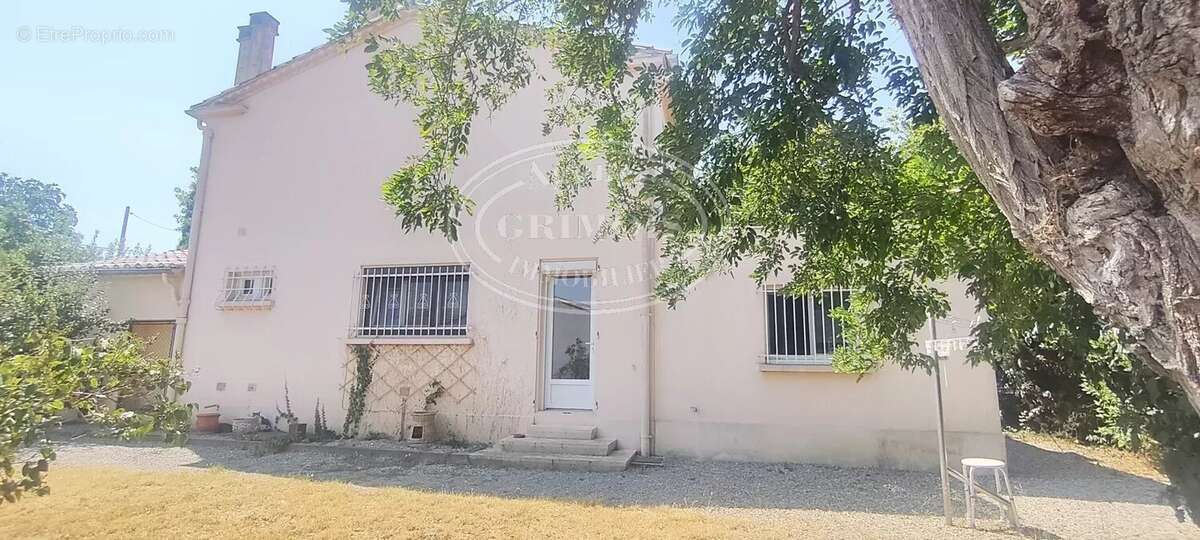 LEZIGNAN-CORBIÈRES - Maison de 155 m² env.  TERRAIN de 830 m² - photo 2