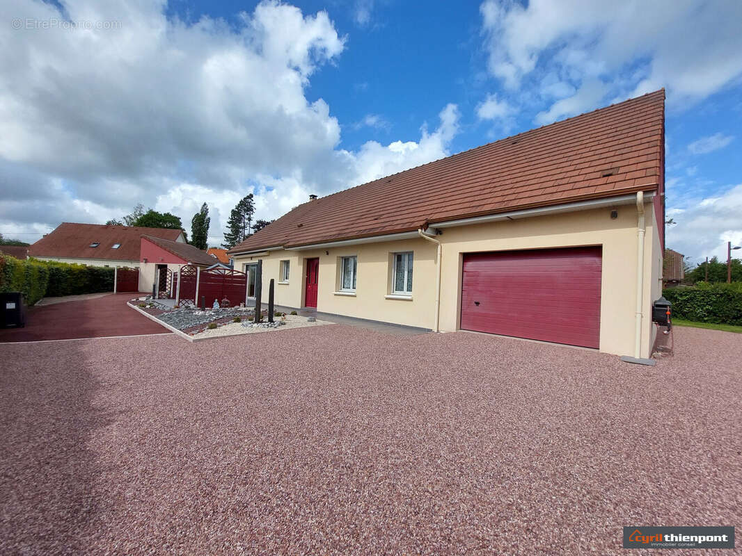 Maison 151 m² à Pont-Remy  - photo 2