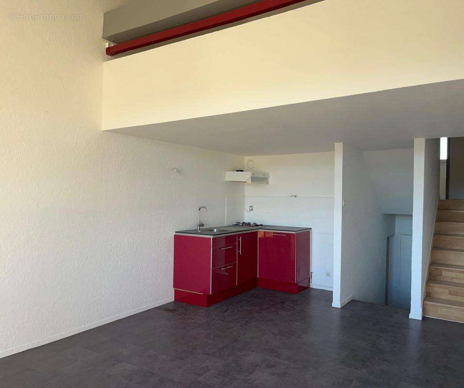 Appartement à VAISON-LA-ROMAINE