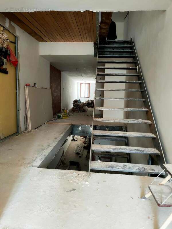 Photo 5 - Appartement à SALINS-LES-BAINS