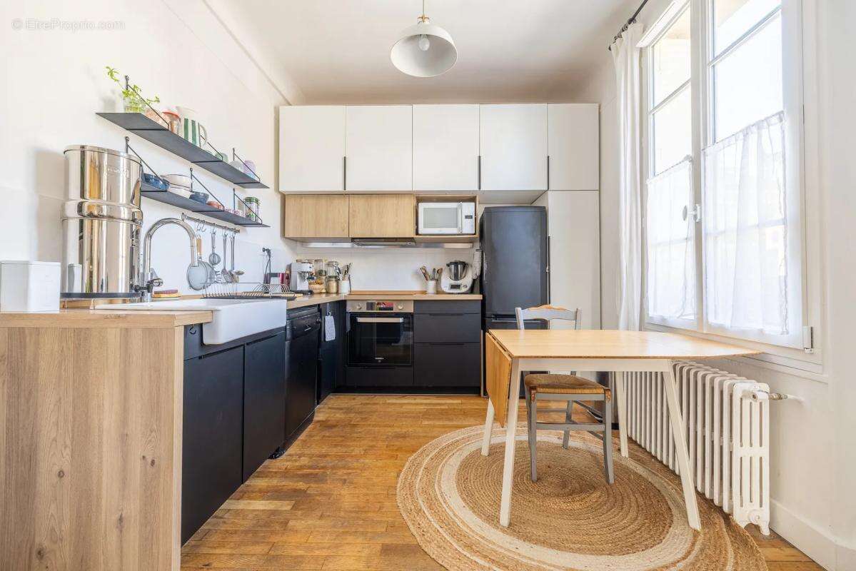Appartement à VERSAILLES