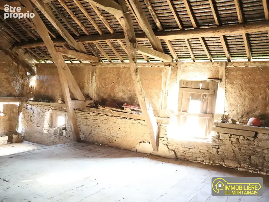 Maison 1 pièce 49 m² à vendre à Barenton (50720) - photo 5