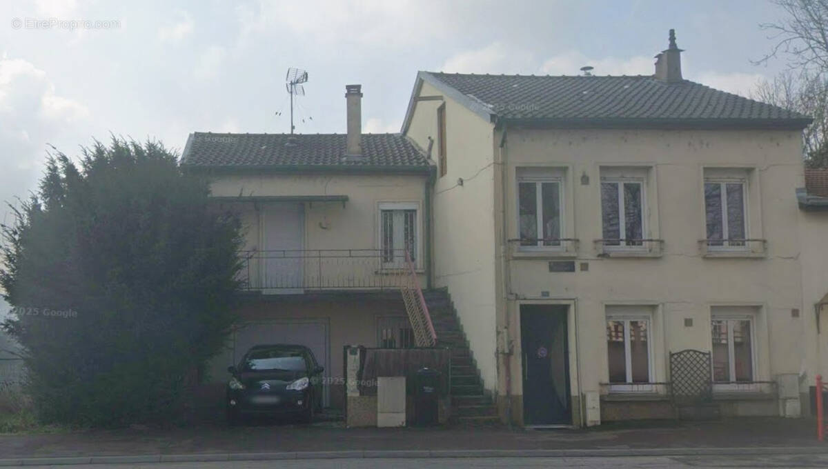 Appartement à ATTON